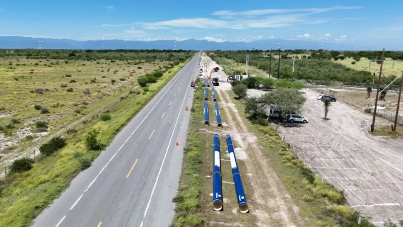 Invierte gobierno de Américo 1,500 mdp para transformar infraestructura hidráulica de Tamaulipas