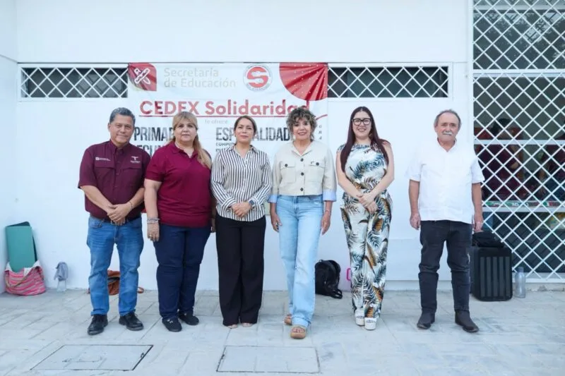 Activa SEBIEN Centro de Educación Extraescolar en Unidad de Bienestar