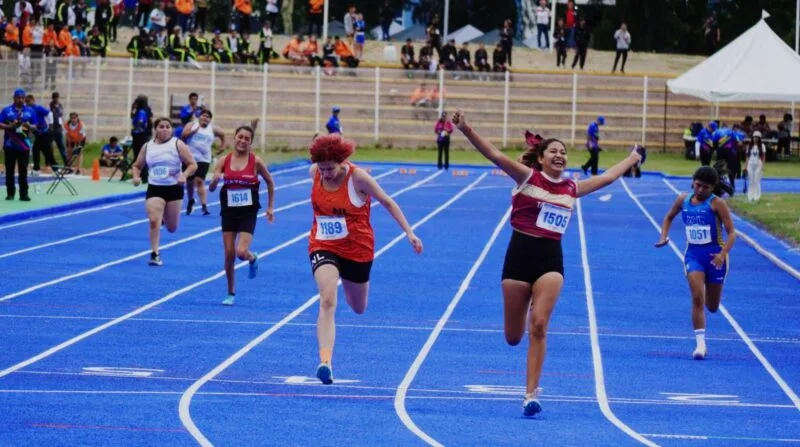 Continúa suma histórica de medallas para Tamaulipas en Paralimpiada Nacional 2025