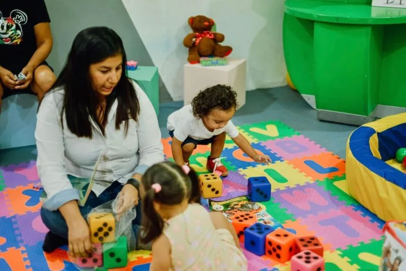 Cuenta el Museo Tamux con zona de “Bebeteca”