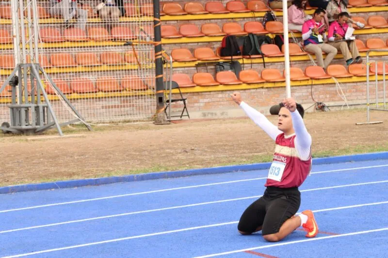 Supera Tamaulipas las 90 medallas en la Paralimpiada Nacional 2025