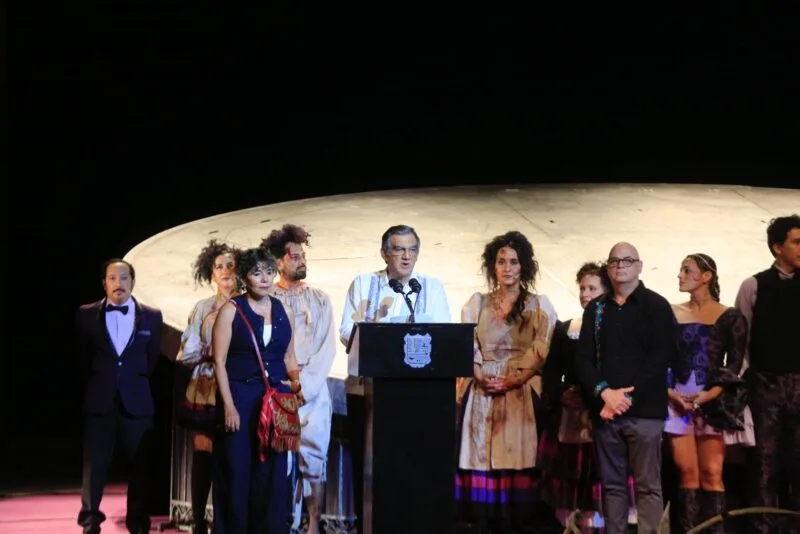 Tamaulipas clausura con éxito el FICSM 2025