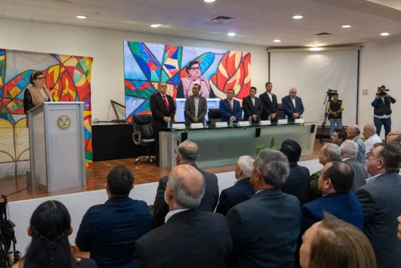 Celebra la UAT Congreso de Ciencias Veterinarias y Producción Animal