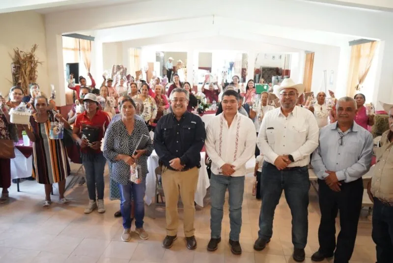 Mujeres rurales: fuerza viva que transforma el campo tamaulipeco