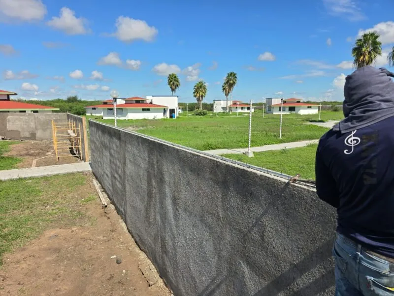Avanza segunda etapa de rehabilitación en Villas de la Esperanza
