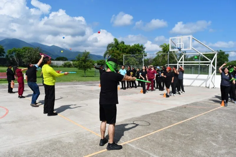 Realiza SSPT Primer Rally por la Salud Mental