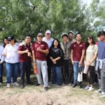 Se suma UTTN al rescate y rehabilitación de la Laguna La Escondida