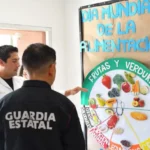 SSPT conmemora Día Mundial de la Alimentación con orientación nutricional