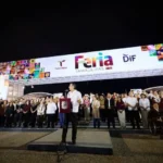 Inaugura Américo Villarreal la Feria Tamaulipas 2025, una fiesta de unidad y tradición