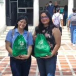 Realizan estudiantes de la UPV estancia académica internacional en Colombia