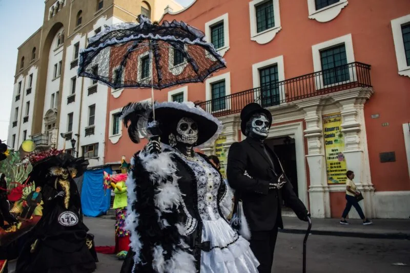Convoca Gobierno del Estado a la ciudadanía a participar en el concurso de catrinas y catrines «Almas Tamaulipecas»