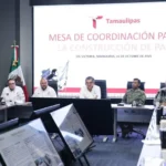 Instruye Américo Villarreal a mantener vigilancia permanente en zona conurbada ante crecida del Pánuco