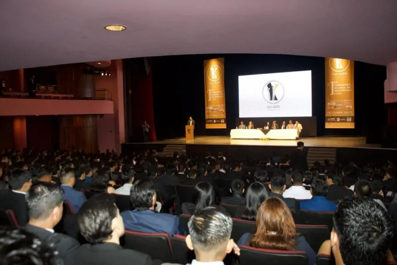 Inaugura ITCV Primer Congreso Global de Ingeniería Civil en el marco de su 50° aniversario