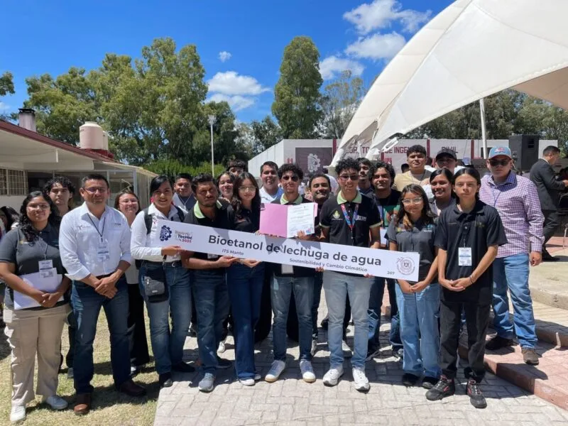 Obtiene ITSM primer lugar regional del INNOVATEC 2025