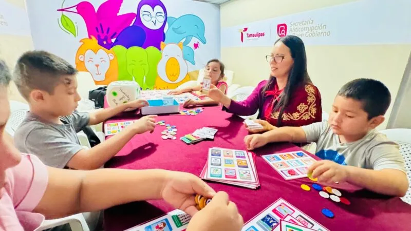 Presente la SABG en la Feria Tamaulipas 2025