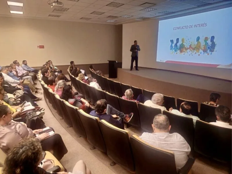 Inicia SABG segunda parte de capacitación en ética a personas servidoras públicas