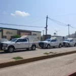 Envía Tamaulipas cuatro unidades médicas en apoyo a los habitantes de Poza Rica y El Higo, Veracruz
