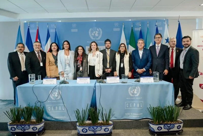 Participa el ITM, en el Foro de la Comisión Económica para América Latina y el Caribe (CEPAL)