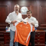 Armando Arce asume presidencia del Club Correcaminos