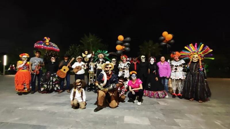 Invita ITCA a celebrar las tradiciones de Día de Muertos en BARCO, Centro Cultural para las infancias