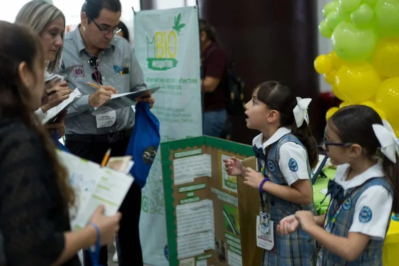 Impulsa ExpoCiencia el ingenio e innovación científica entre estudiantes