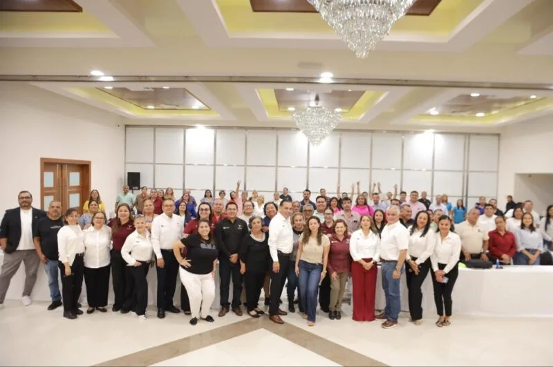 Realiza Unidad Ejecutiva de la SET el Encuentro por la Mejora Educativa