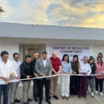 Inauguran Centros de Mediación Comunitarios “Infonavit” y TAMUL «Arenal” en Tampico