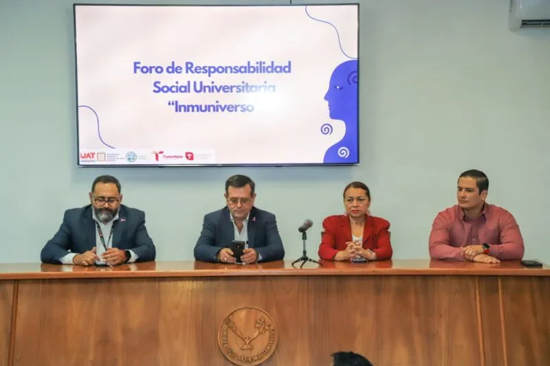 Fortalecen Salud y UAT vinculación; impulsan programas de prevención