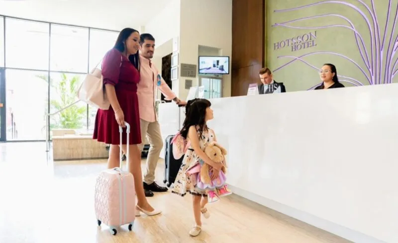 Cuenta Tamaulipas con más de 28 mil cuartos de hotel