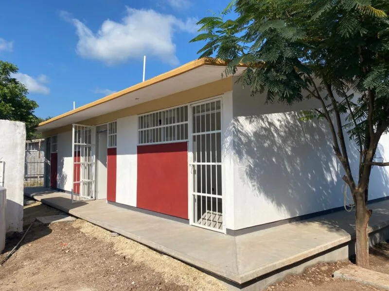 Impulsa Gobierno de Tamaulipas infraestructura educativa en comunidades rurales