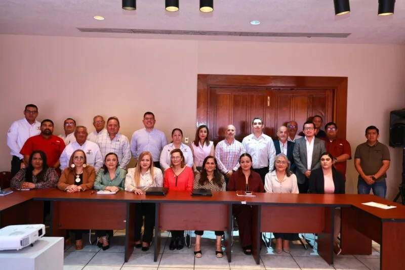 Realizan primera sesión del Grupo Interdisciplinario de la Secretaría de Finanzas