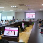 Brinda SEBIEN taller sobre acoso y hostigamiento sexual