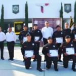 Recibe SSPT a nuevos elementos que concluyeron el décimo escalón del Curso de Fuerza Especiales de la Guardia Estatal