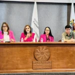 Presenta SABG “Transparencia para el Pueblo” en Colegio de Contadores Públicos de Ciudad Victoria