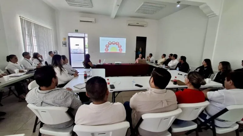 Presentan modelo de Transparencia para el Pueblo de Tamaulipas ante autoridades garantes