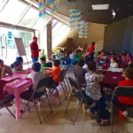 Invitan a un encuentro mágico en el planetario