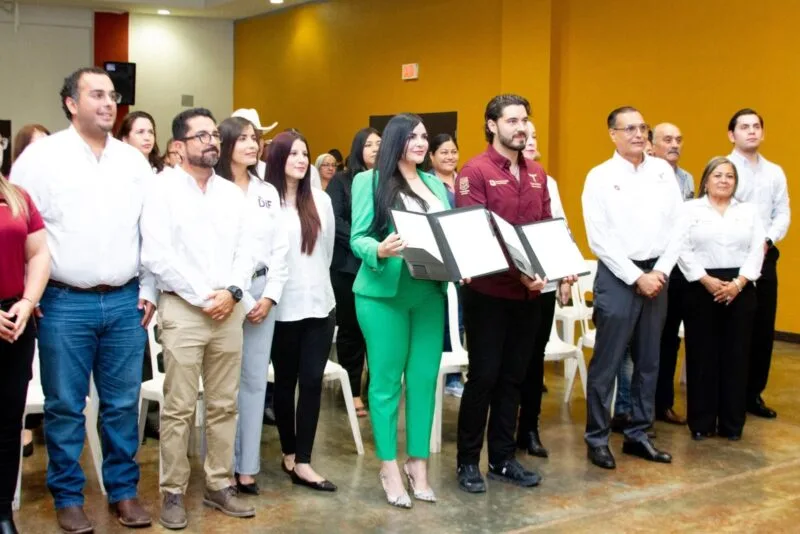 Inauguran Oficina de Enlace del SNE en Gustavo Díaz Ordaz