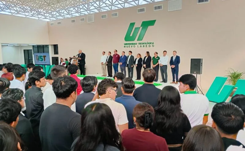 Gestiona UTNL colaboración con UNAM en astronomía