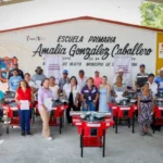 Lleva DIF Tamaulipas proyecto de estufas ecológicas a más municipios del estado