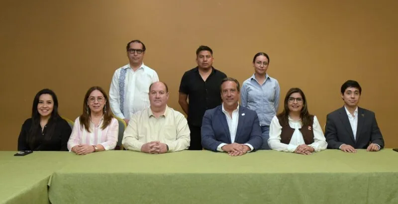 Promueve SEDUMA consenso con empresarios para transformar la movilidad de la zona sur