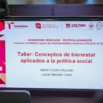 Capacita SEBIEN a funcionarios públicos