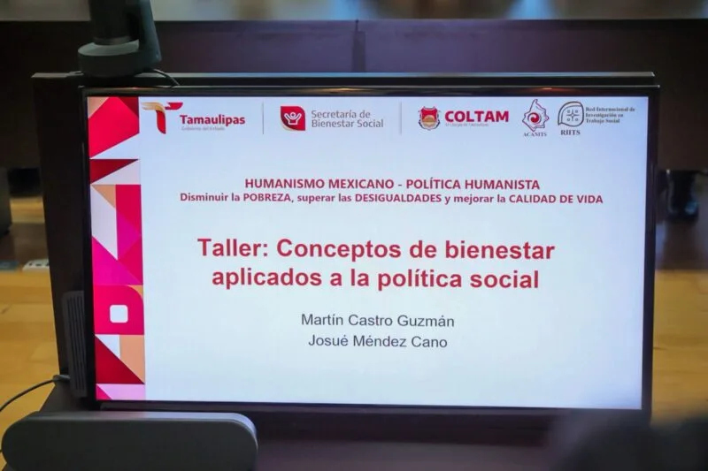 Capacita SEBIEN a funcionarios públicos