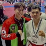 Representa estudiante de la UT Nuevo Laredo a México en Campeonato Mundial de Taekwondo en Argentina