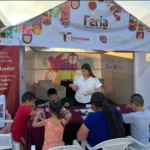 Recibió stand de la SABG a más 4 mil 500 visitantes durante Feria Tamaulipas 2025