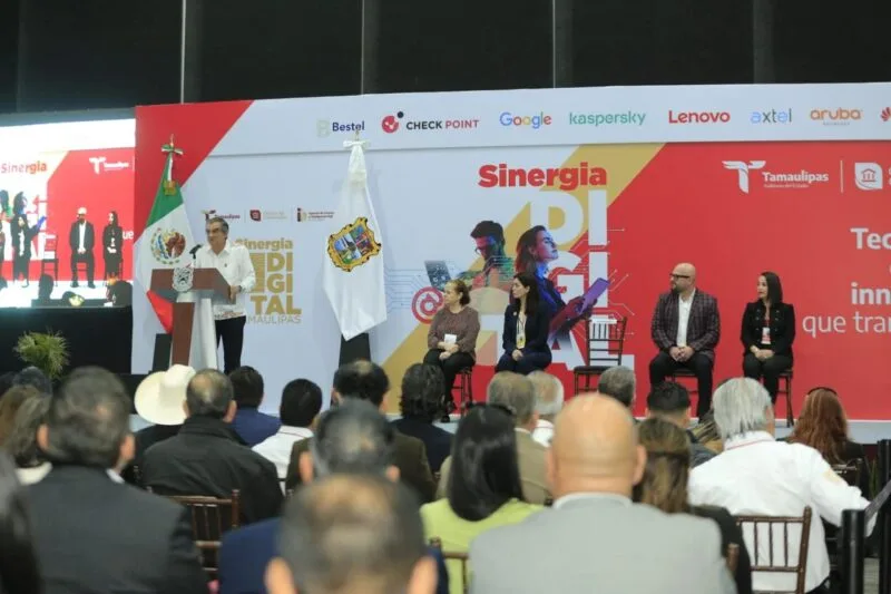 Tamaulipas pionero en transformación digital