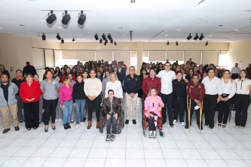 Participa STPS en el “Foro de Expresión y Propuestas para Promover la Inclusión Social de las Personas con Discapacidad”