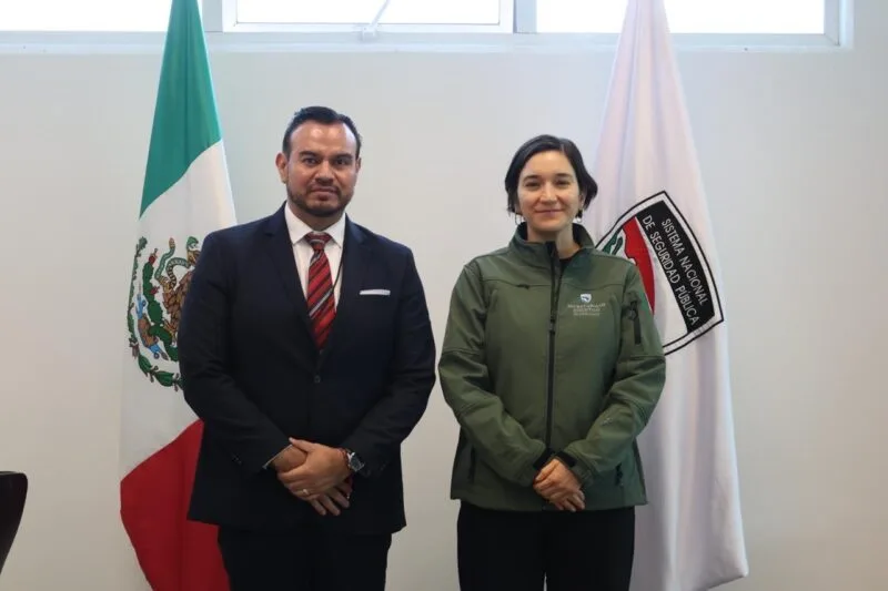 Tamaulipas fortalece la coordinación con la Federación en materia de seguridad pública