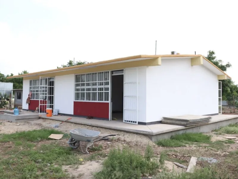 Invierte Gobierno del Estado 264 MDP en infraestructura educativa para la zona centro de Tamaulipas