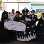 Celebra SSPT el Día de Muertos con concurso de catrinas y catrines