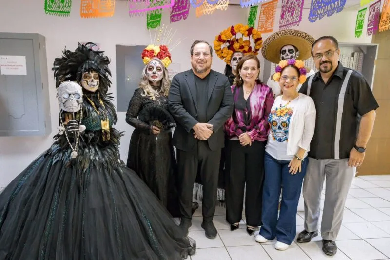 Fomenta SET la tradición del Día de Muertos